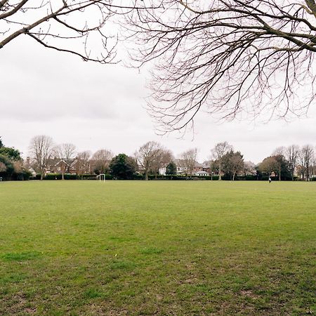 Sanctuary-By-Sea Daire Worthing Dış mekan fotoğraf