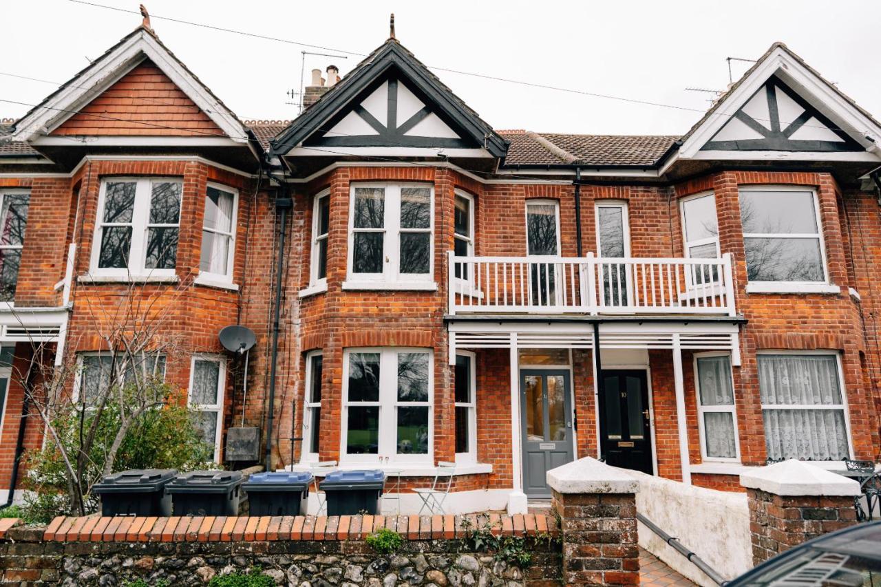 Sanctuary-By-Sea Daire Worthing Dış mekan fotoğraf
