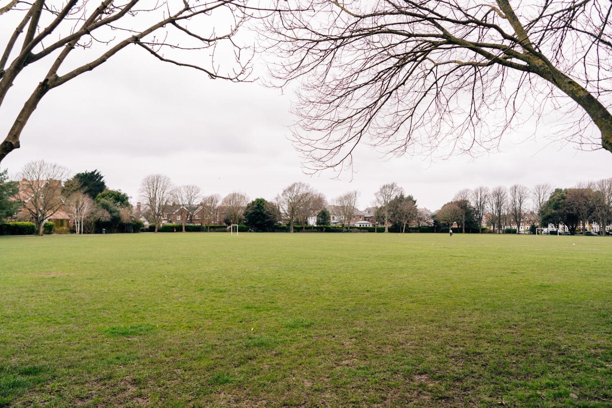 Sanctuary-By-Sea Daire Worthing Dış mekan fotoğraf